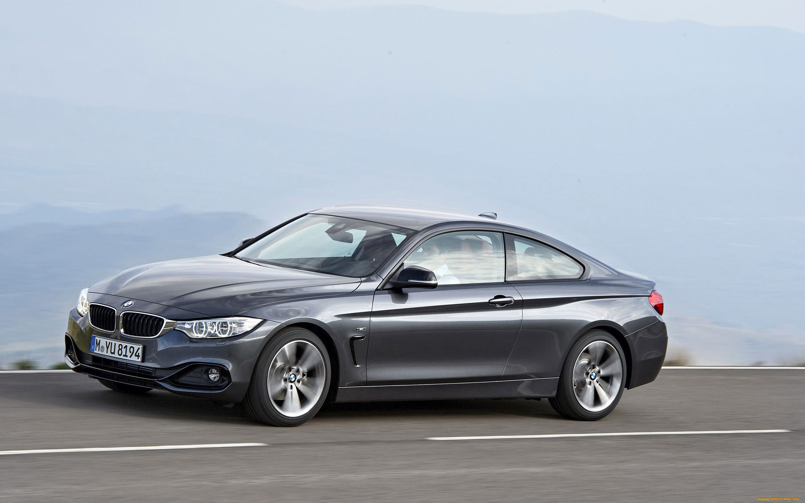 , bmw, series, sedan, 4